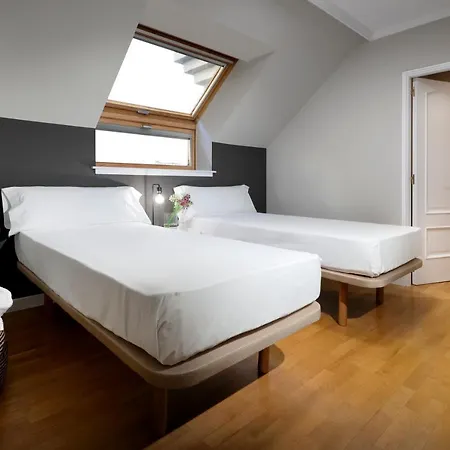 Gran Atico Riazor By Upper Luxury Housing Apartment *