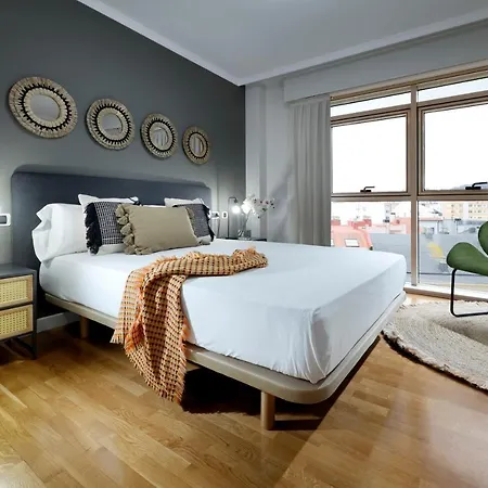Gran Atico Riazor By Upper Luxury Housing