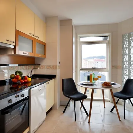Gran Atico Riazor By Upper Luxury Housing A Coruña