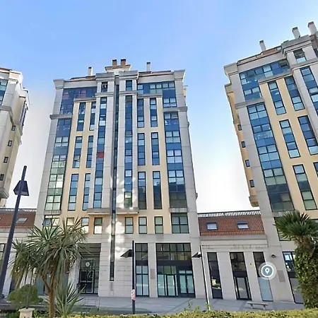 Gran Atico Riazor By Upper Luxury Housing *